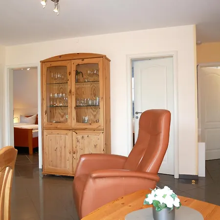 Apartment Daniela, Balkon, 900m Zum Zempin